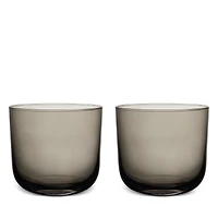 Villeroy & Boch Like Smoke Juice Tumbler, Set of 2