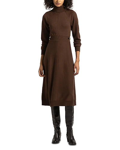 Derek Lam 10 Crosby Becky Sweater Dress