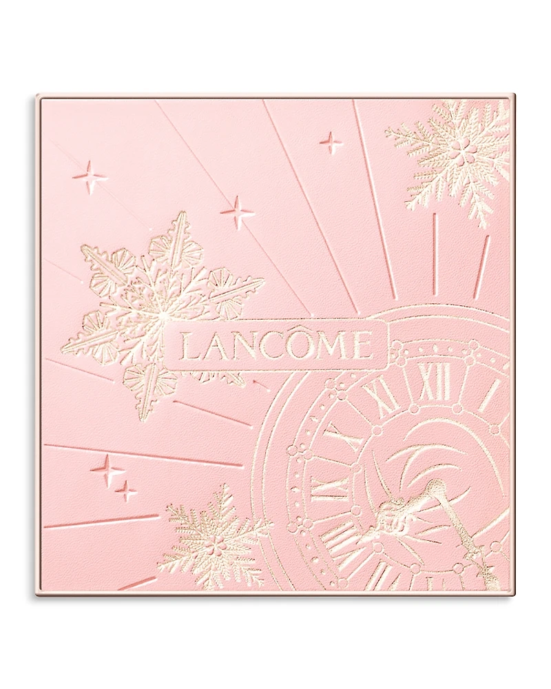 Lancome Holiday Limited Edition The Adventurous Eyeshadow Palette