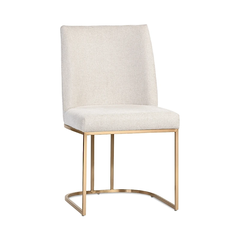 Sunpan Rayla Dining Chair, Belfast Oatmeal, Set of 2