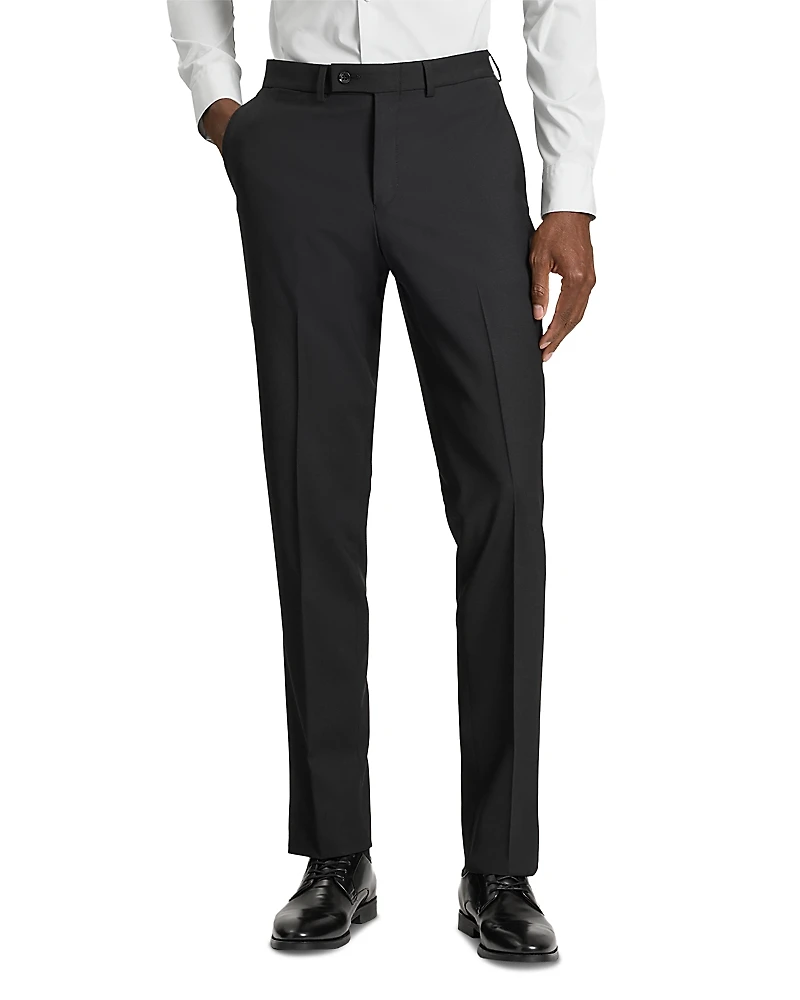Ted Baker Wright Bengaline Modern Fit Suit Pants