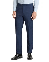 Ted Baker Wright Plaid Modern Fit Suit Pants