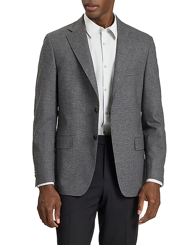 Ted Baker Wellington Weave Modern Fit Suit Jacket