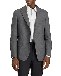 Ted Baker Wellington Weave Modern Fit Suit Jacket