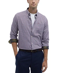 Barbour Padshaw Tailored Gingham Shirt