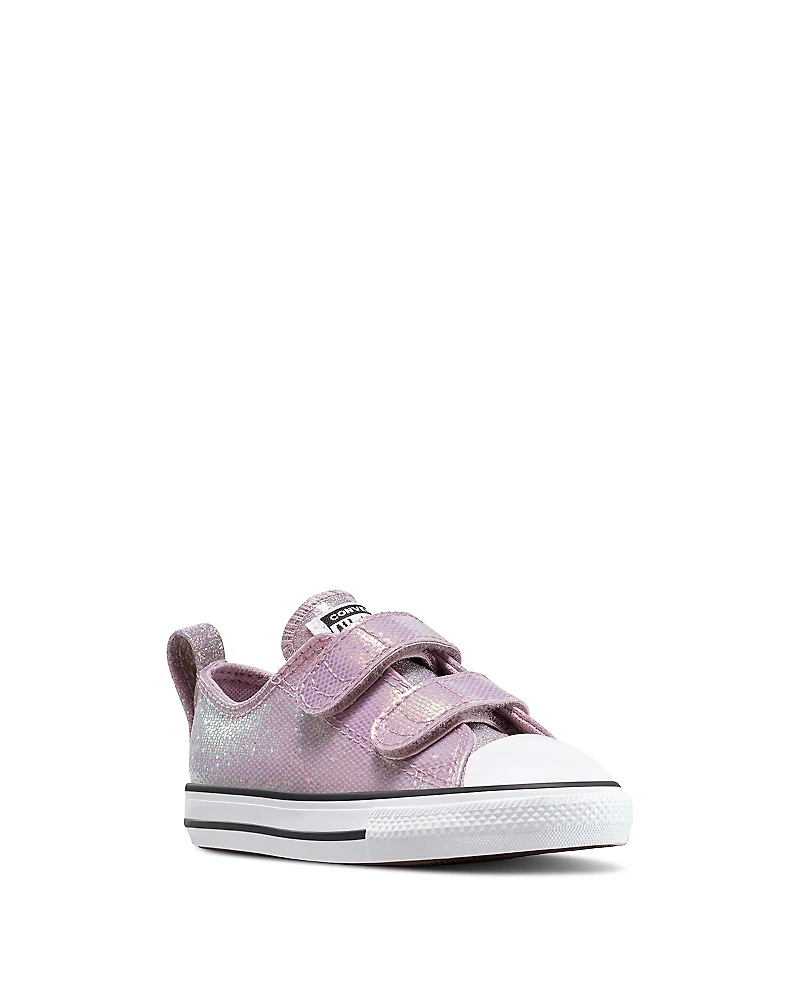 Converse Girls' Chuck Taylor All Star Lift Disco Easy On Sneakers - Baby, Toddler