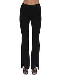 Rosetta Getty Split Vent Slim Pants