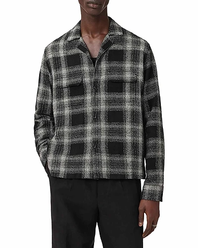 Allsaints Teshio Shirt