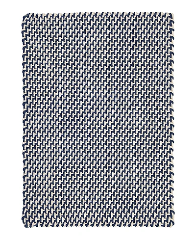 Dash Albert by Annie Selke Two-Tone Rope Indoor/Outdoor RDB221 Area Rug