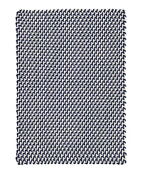 Dash Albert by Annie Selke Two-Tone Rope Indoor/Outdoor RDB221 Area Rug
