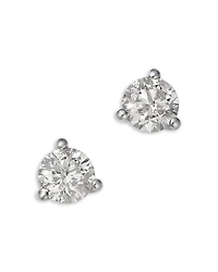 Bloomingdale's Fine Collection Diamond Martini Set Solitaire Stud Earrings