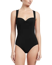 Jets Infinity One Piece Swimsuit