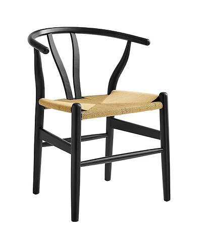 Modway Amish 29 Wood Dining Chair