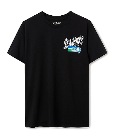 Junk Food Clothing Unisex Nfl Seattle Seahawks Icon Flea Market Tee