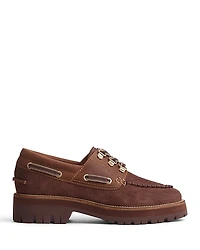 rag & bone Women's Cameron Boat Shoes