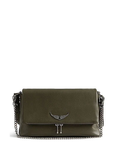 Zadig & Voltaire Rocky Ii Crossbody Bag