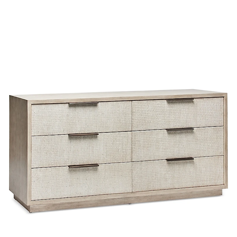 Interlude Home Harperly 6 Drawer Chest