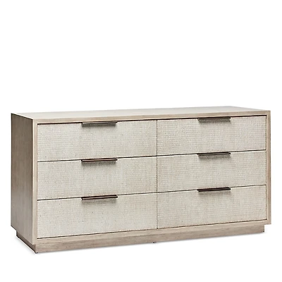 Interlude Home Harperly 6 Drawer Chest