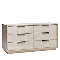 Interlude Home Harperly 6 Drawer Chest