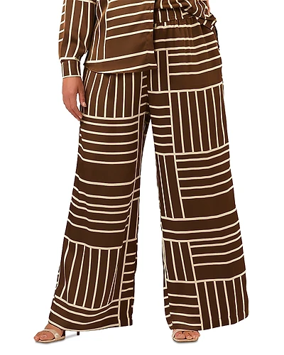 Estelle Plus Josie Wide Leg Pants