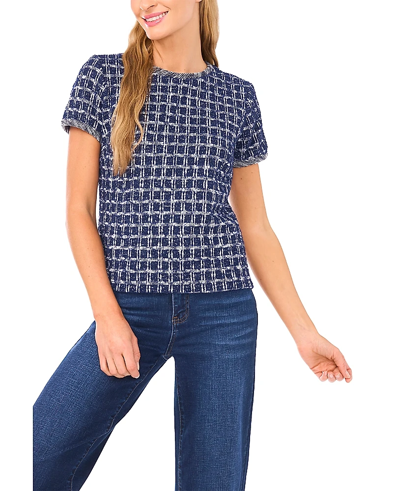 CeCe Crewneck Baby Tee