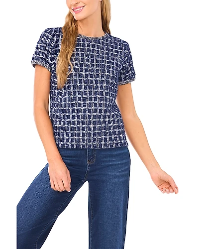 CeCe Crewneck Baby Tee