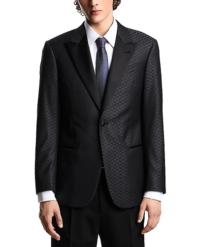 Emporio Armani G Line Regular Fit Dinner Jacket
