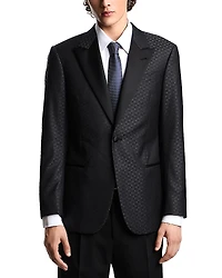 Emporio Armani G Line Regular Fit Dinner Jacket
