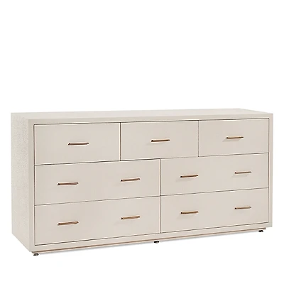 Interlude Home Livia 7 Drawer Chest