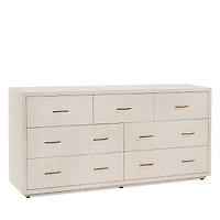 Interlude Home Livia 7 Drawer Chest