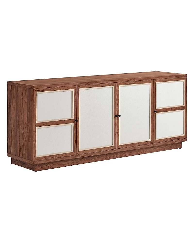 Modway Capri 63 Wood Grain Tv Console