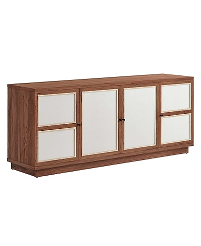 Modway Capri 63 Wood Grain Tv Console