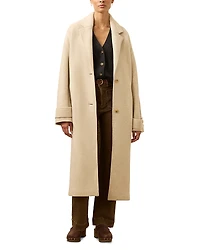Faherty Atlantic Knit Coat