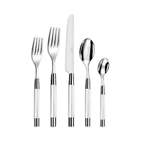 Capdeco Zoe 5 Piece Crystal Place Setting