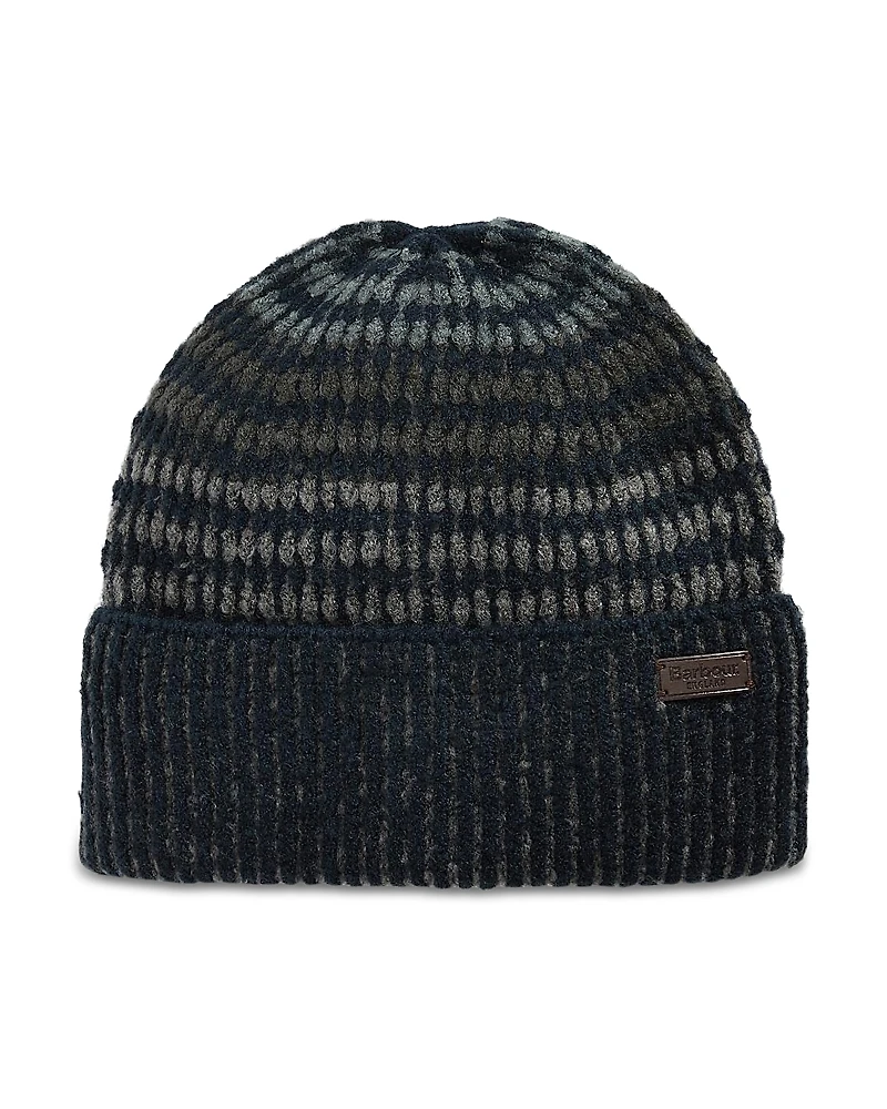Barbour Harray Knit Beanie