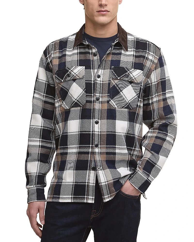 Barbour Grasmoor Relaxed Fit Shirt