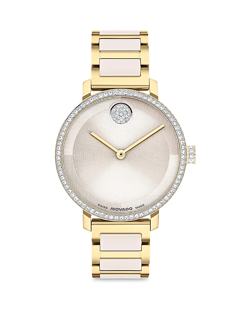 Movado Bold Evolution 2.0 Watch, 34mm