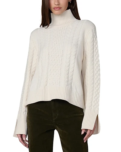 Joe's Jeans The Ella Funnel Neck Sweater