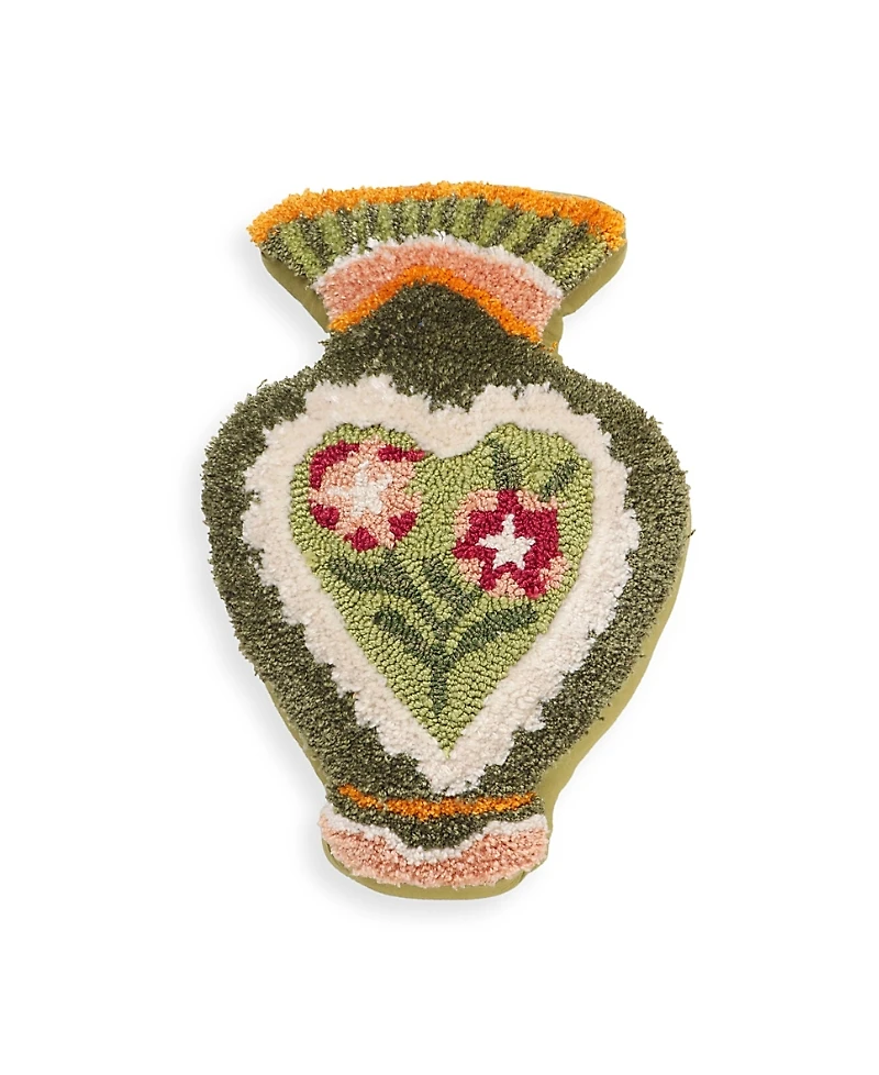 Tov Furniture Amphorae Tufted Accent Pillow