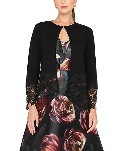 Kay Unger Noelle Emellished Cardigan