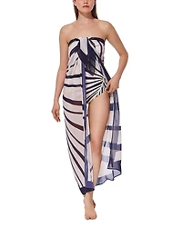 Gottex Desert Queen Pareo Swim Cover Up