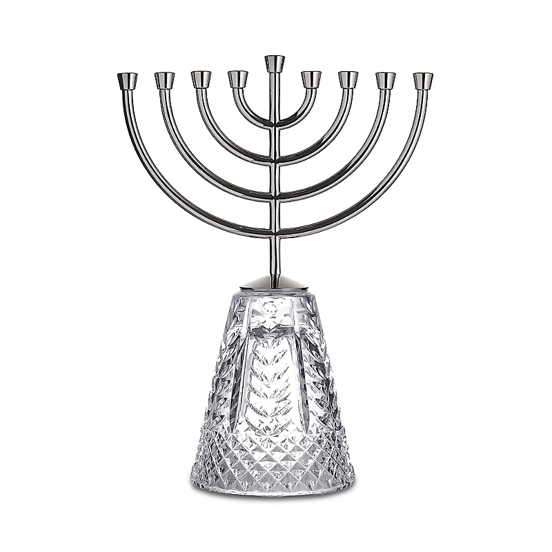 Waterford Menorah