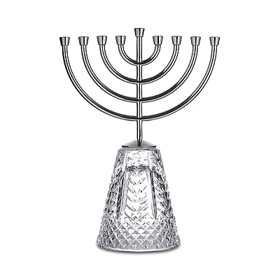 Waterford Menorah