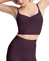 Beyond Yoga Raise the Barre Cropped Tank Top