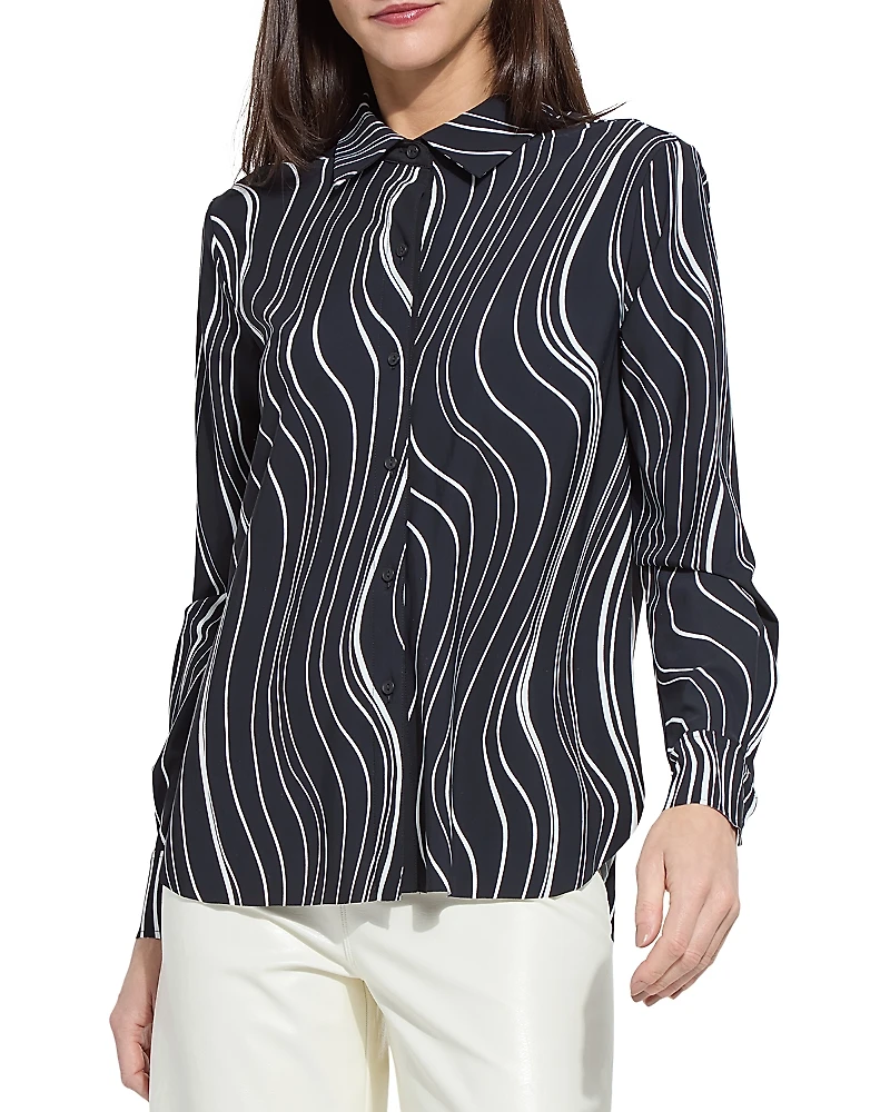 Lysse Connie Slim Shirt