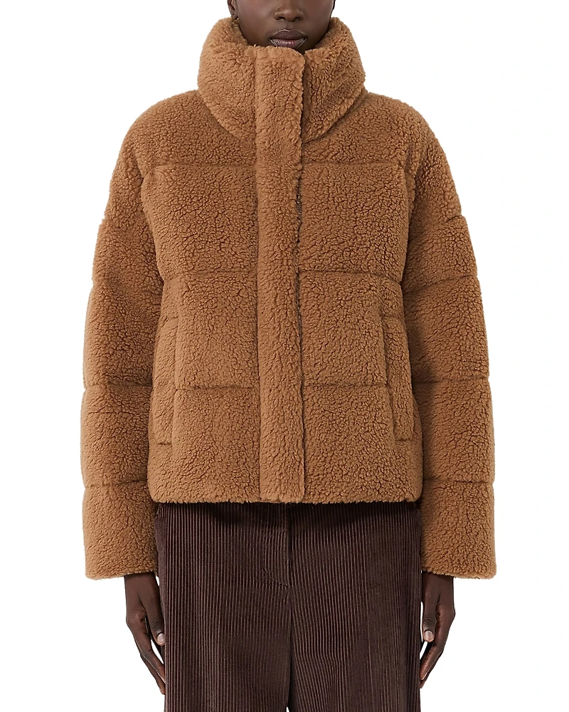 Weekend Max Mara Alfredo Camel Jacket