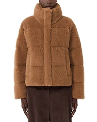 Weekend Max Mara Alfredo Camel Jacket