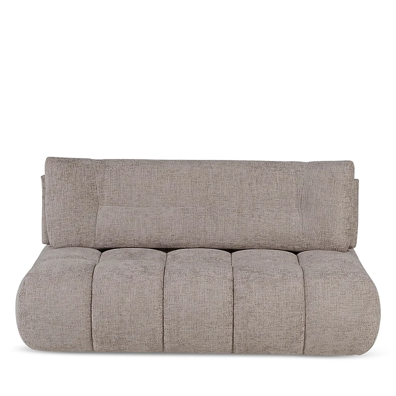 Giuseppe Nicoletti Ballare Armless Loveseat
