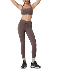 Vuori Daily Form Drawstring Leggings