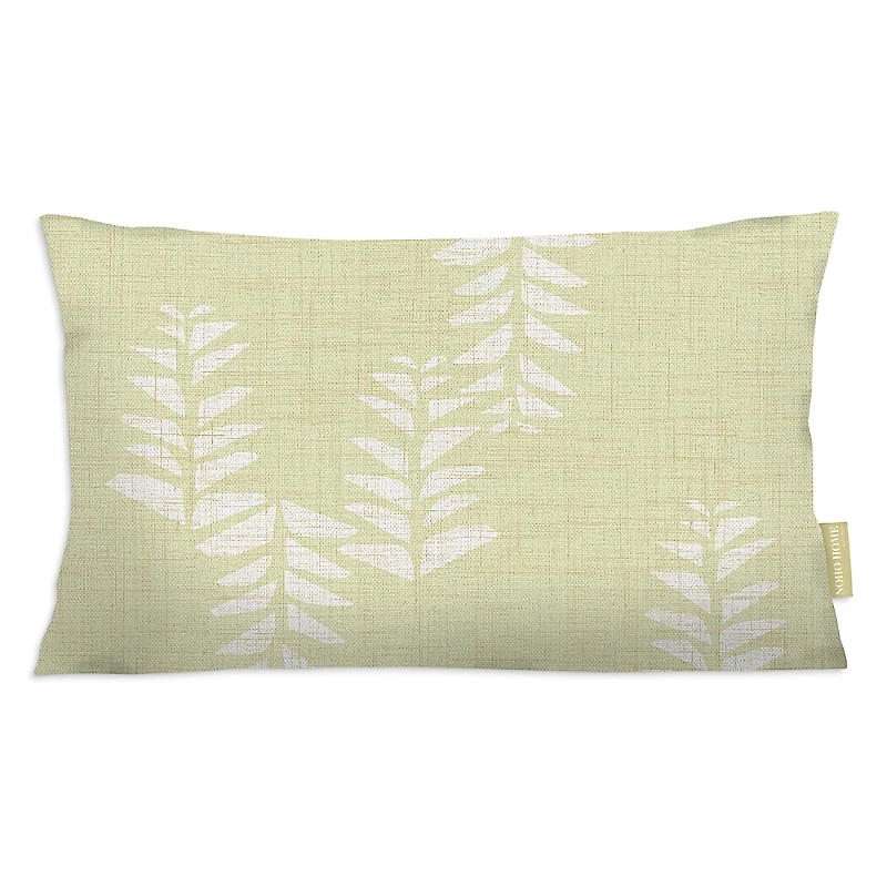 Noho Home Uluhe Lumbar Pillow Cover
